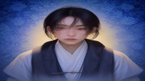 关于如何甄别网络上真实与虚假内容信息的科普文章封面，以深色复古风格呈现信息安全与版权保护主题